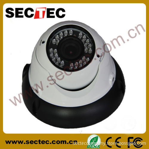 CCTV Vandal Proof IR Dome Camera with 1/3"Super CMOS (ST-C799A)